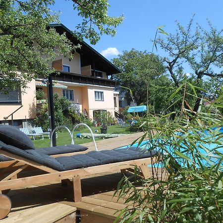 Gaestehaus Edelweiss Telfs Exterior photo