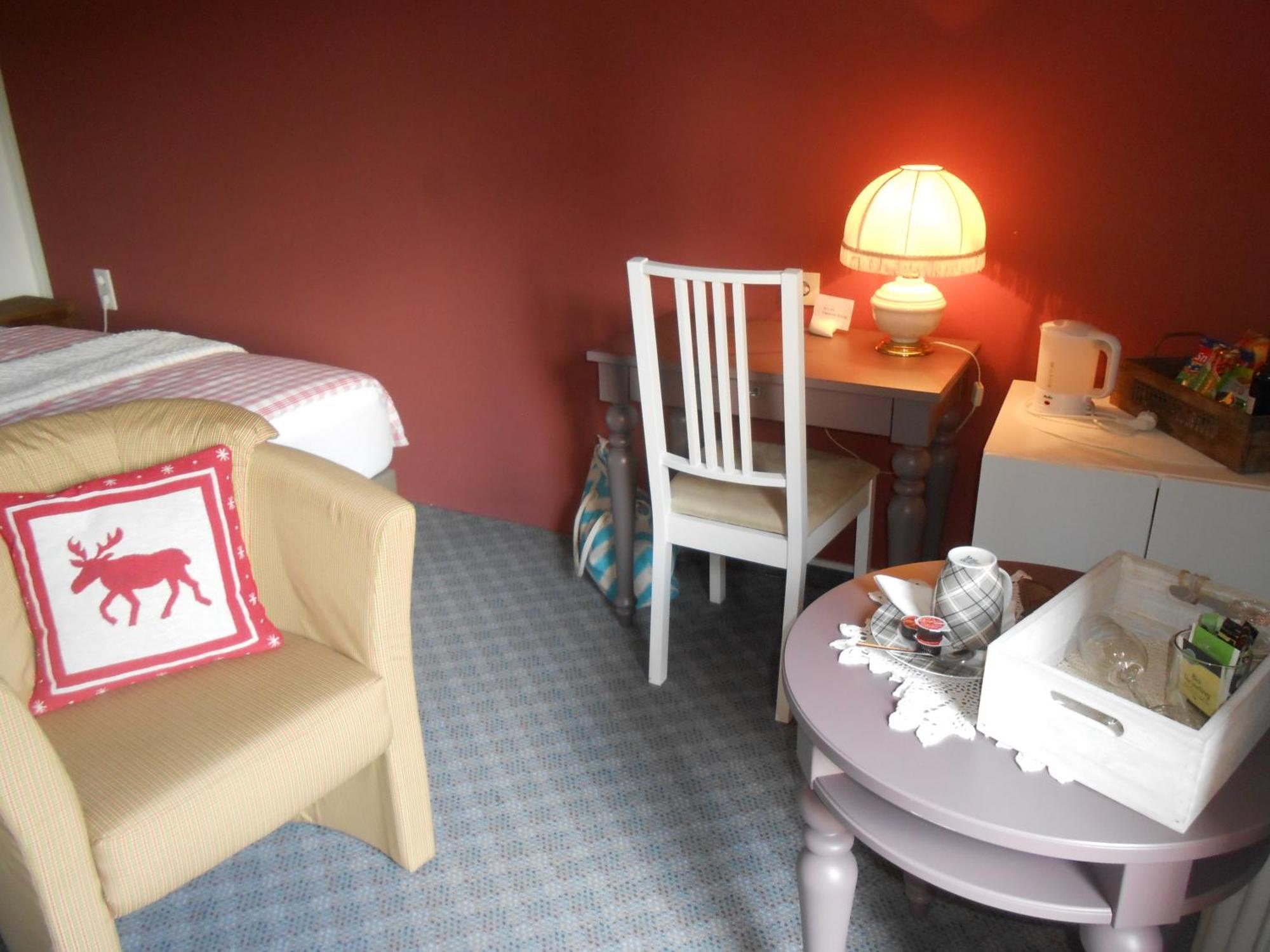 Gaestehaus Edelweiss Telfs Room photo