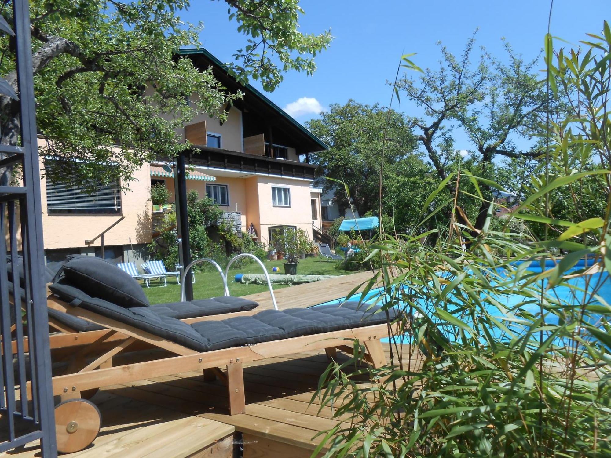 Gaestehaus Edelweiss Telfs Exterior photo