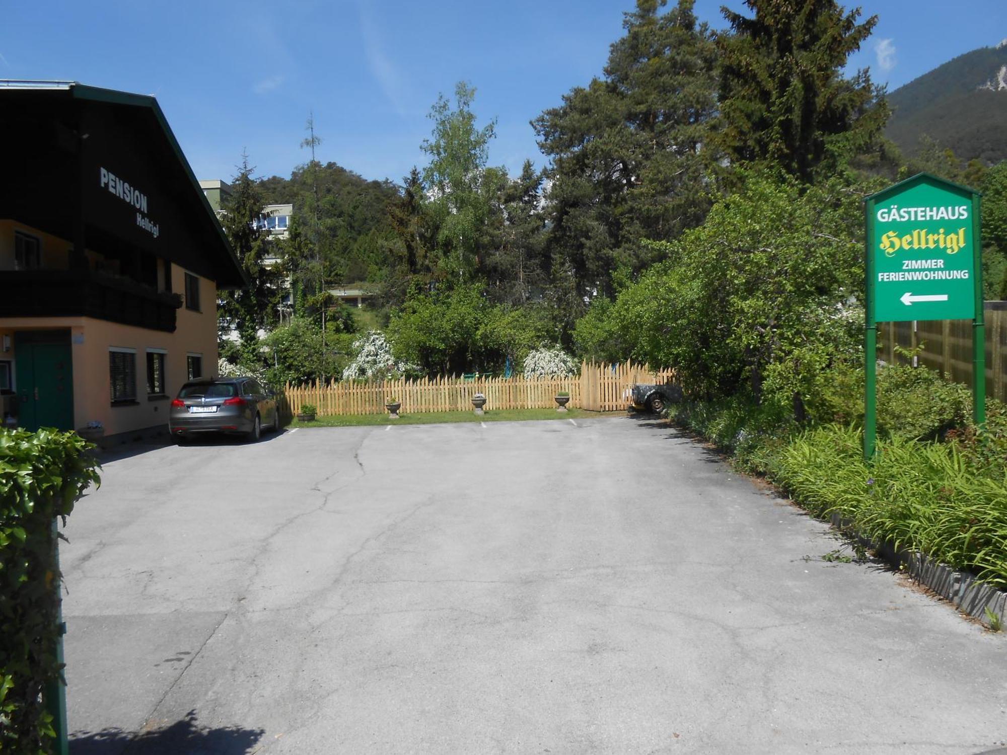 Gaestehaus Edelweiss Telfs Exterior photo